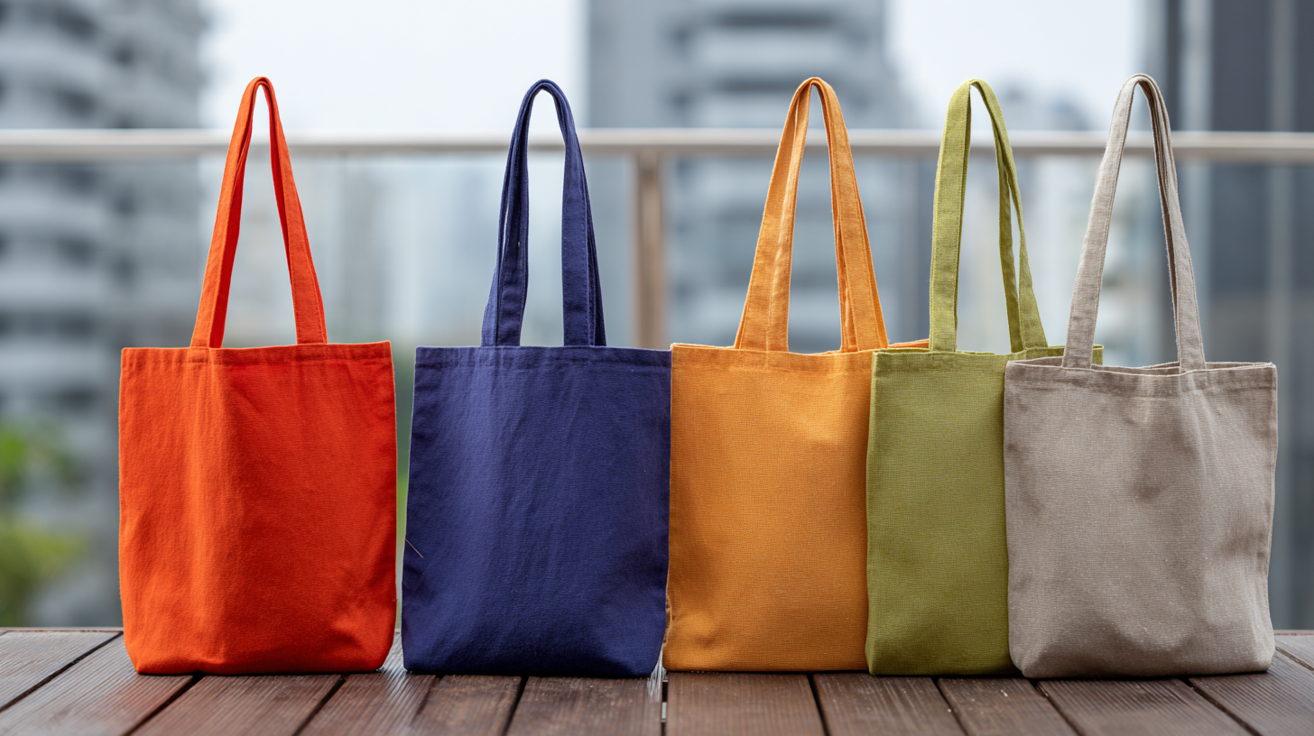 What are the Benefits of Choosing the Best Reusable Bags for Your Lifestyle