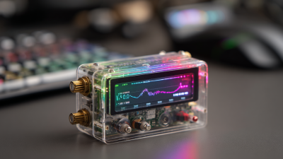 Exploring Innovative Alternatives to the Best Portable Energy Monitor for Enhanced Efficiency