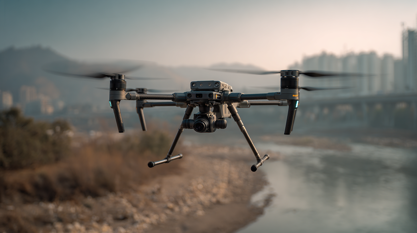 Optimal Solutions for Enhancing Your Photography with the Best Drones