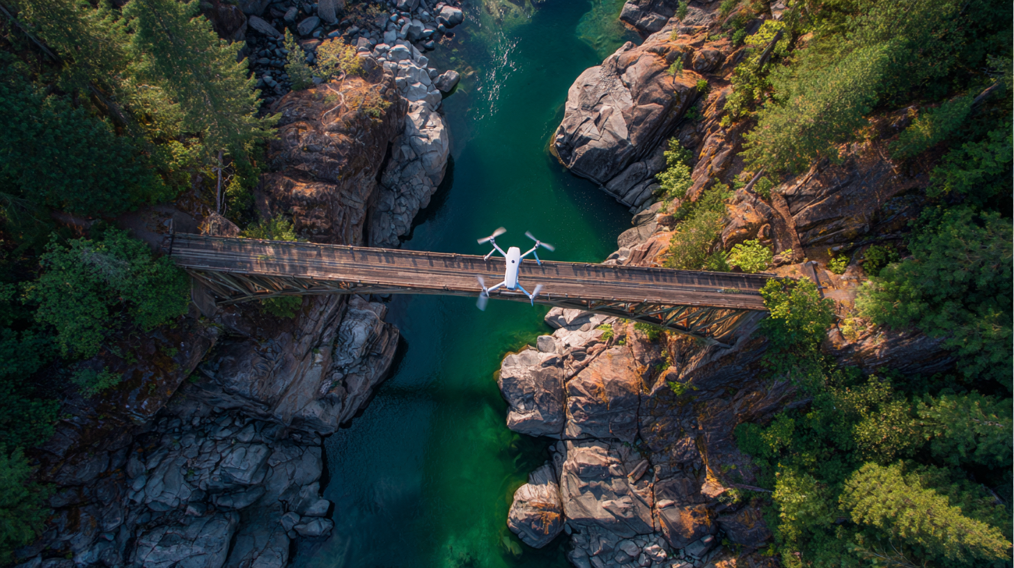 Optimal Solutions for Enhancing Your Photography with the Best Drones
