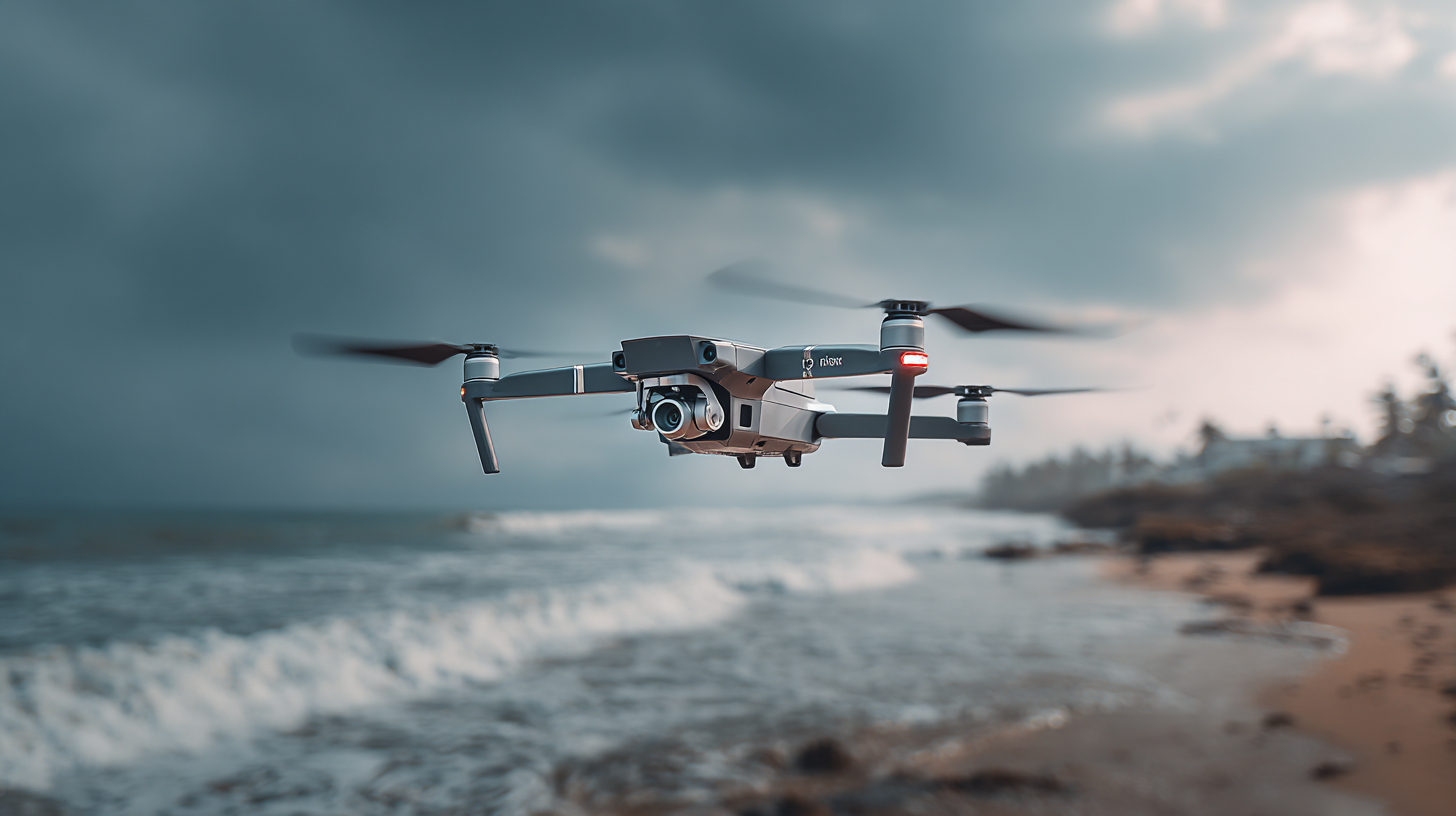 Optimal Solutions for Enhancing Your Photography with the Best Drones