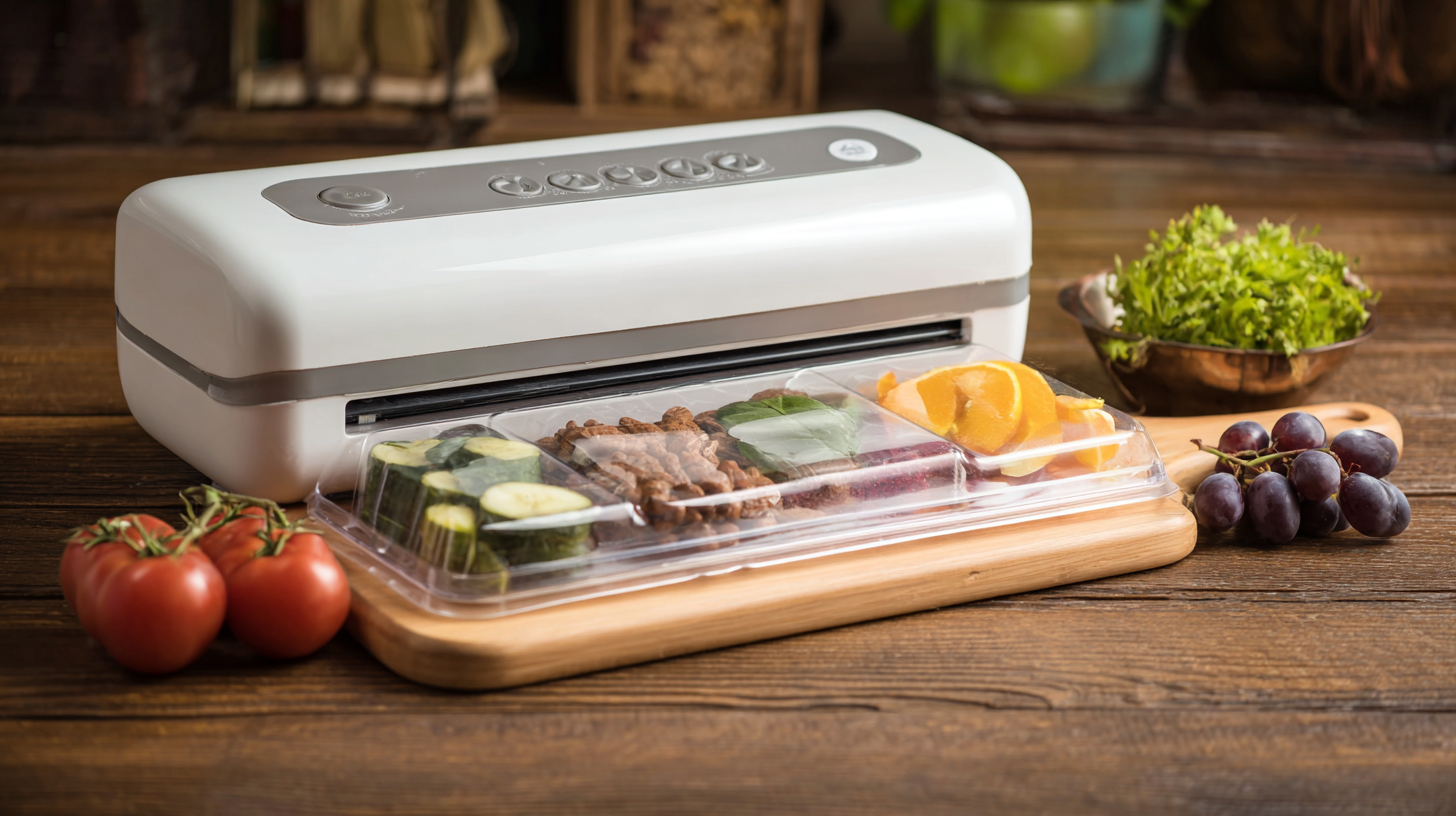 Maximize Your Investment with Best Food Sealer Machine Maintenance Tips and Service Benefits