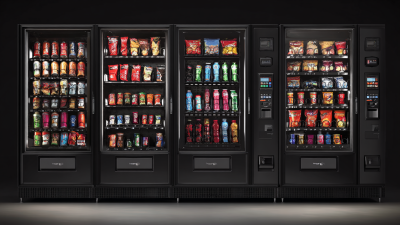 Elevate Your Business with the Finest Vending Machines from Premier Chinese Manufacturers