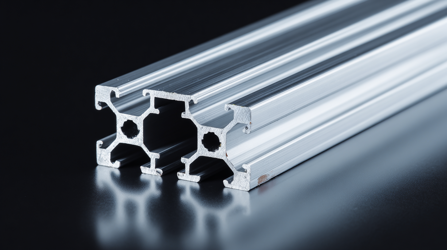 What are the Key Features of the Best Aluminum Extrusion Tube Profiles