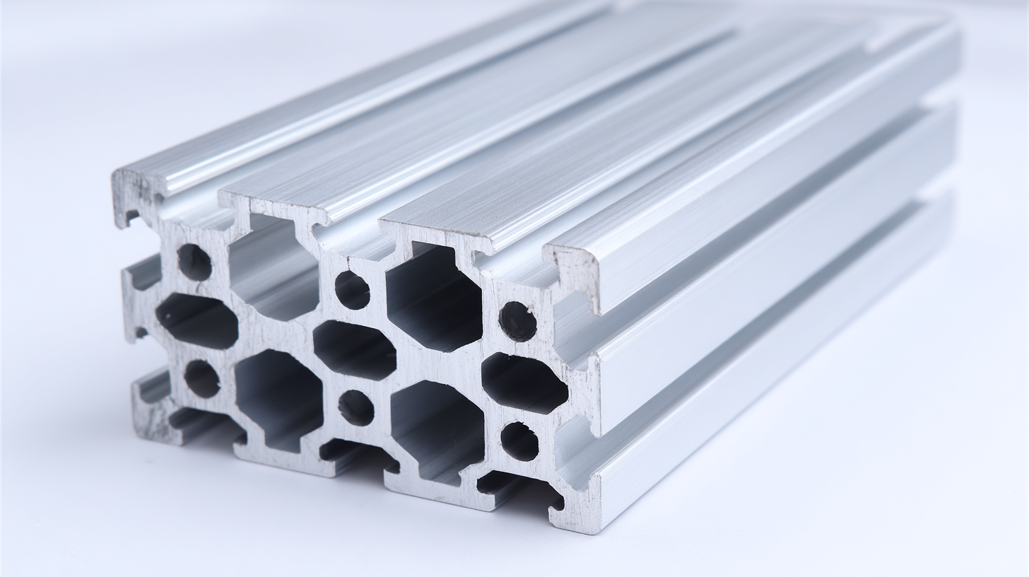 What are the Key Features of the Best Aluminum Extrusion Tube Profiles