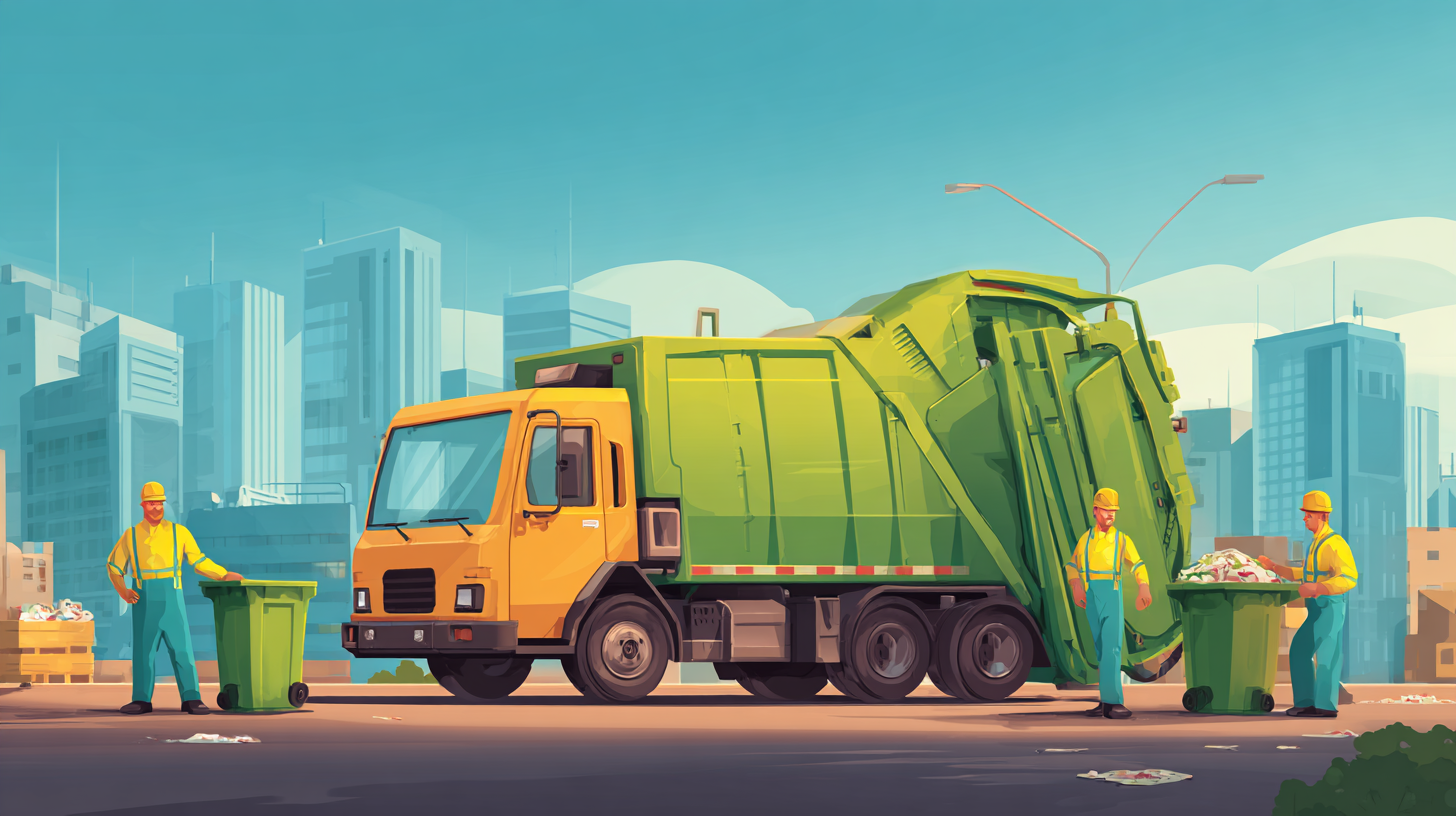 Leading the World in Waste Management Solutions: The Best Waste Pickup from Top Exporters