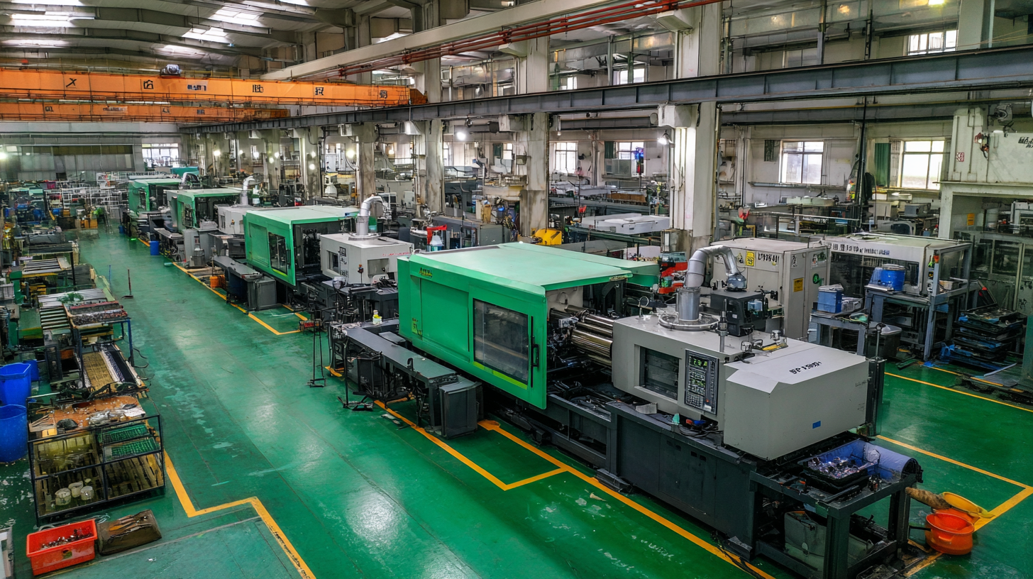 Unveiling the Best Plastic Injection Moulding Process at Leading Export Factories Worldwide