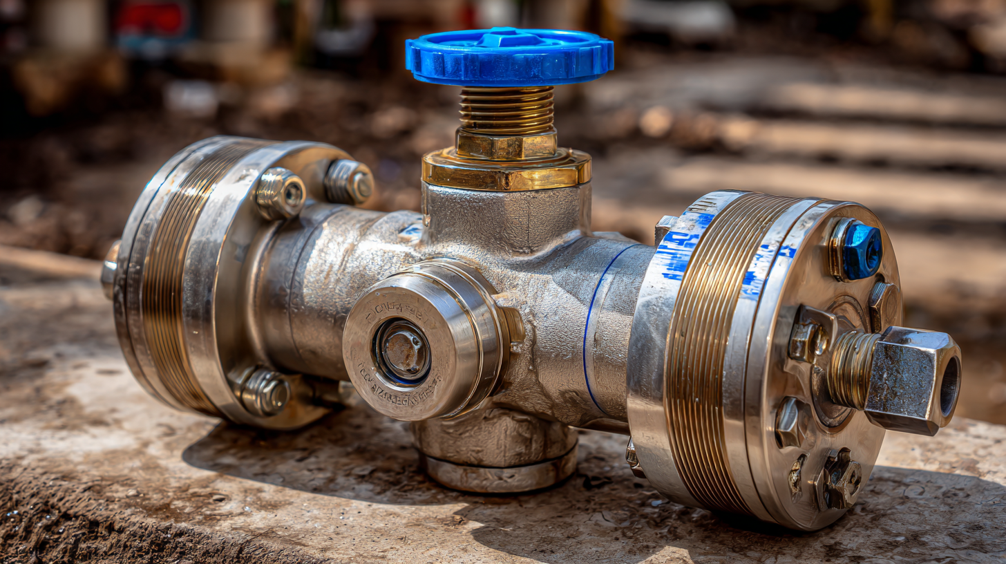 2025 Trends in Industrial Valve Technology: The Rise of the Best Knife Valve Solutions