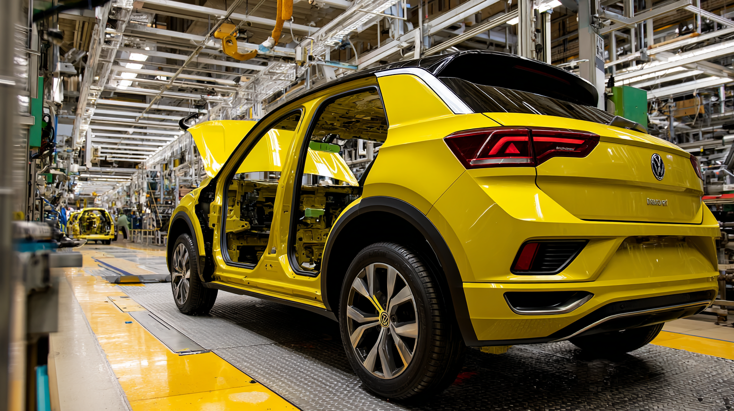 Choosing the Right Manufacturer: Key Insights for Sourcing the Best Volkswagen T-Roc
