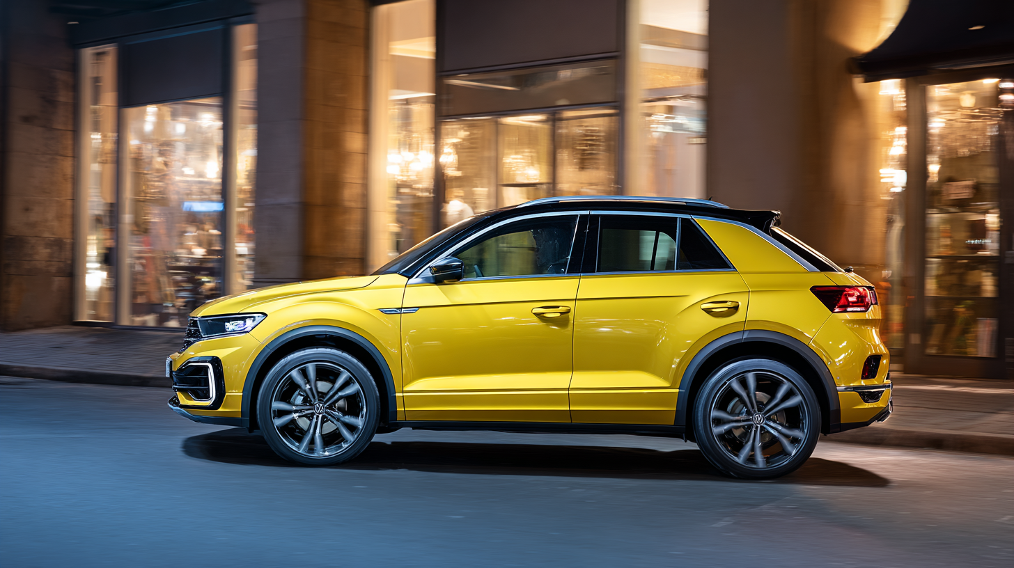 Choosing the Right Manufacturer: Key Insights for Sourcing the Best Volkswagen T-Roc