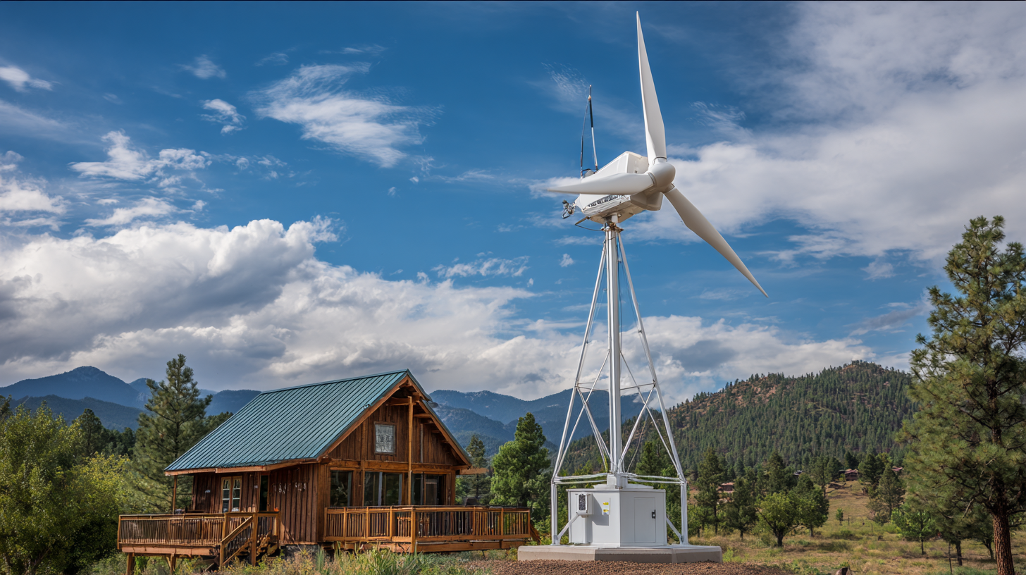 Top Global Factory Manufacturing the Best Small Wind Turbines for Home Use