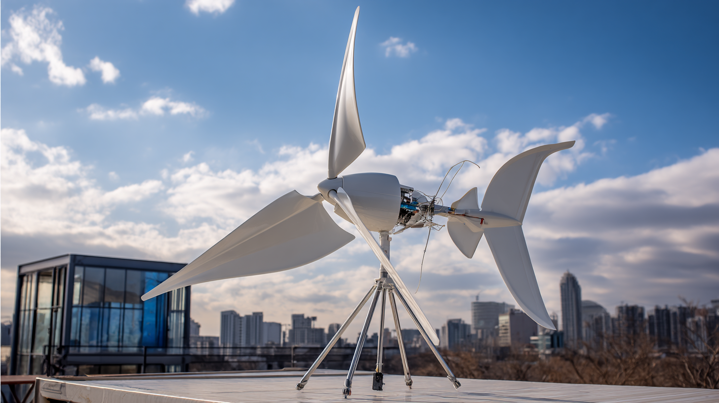 Top Global Factory Manufacturing the Best Small Wind Turbines for Home Use