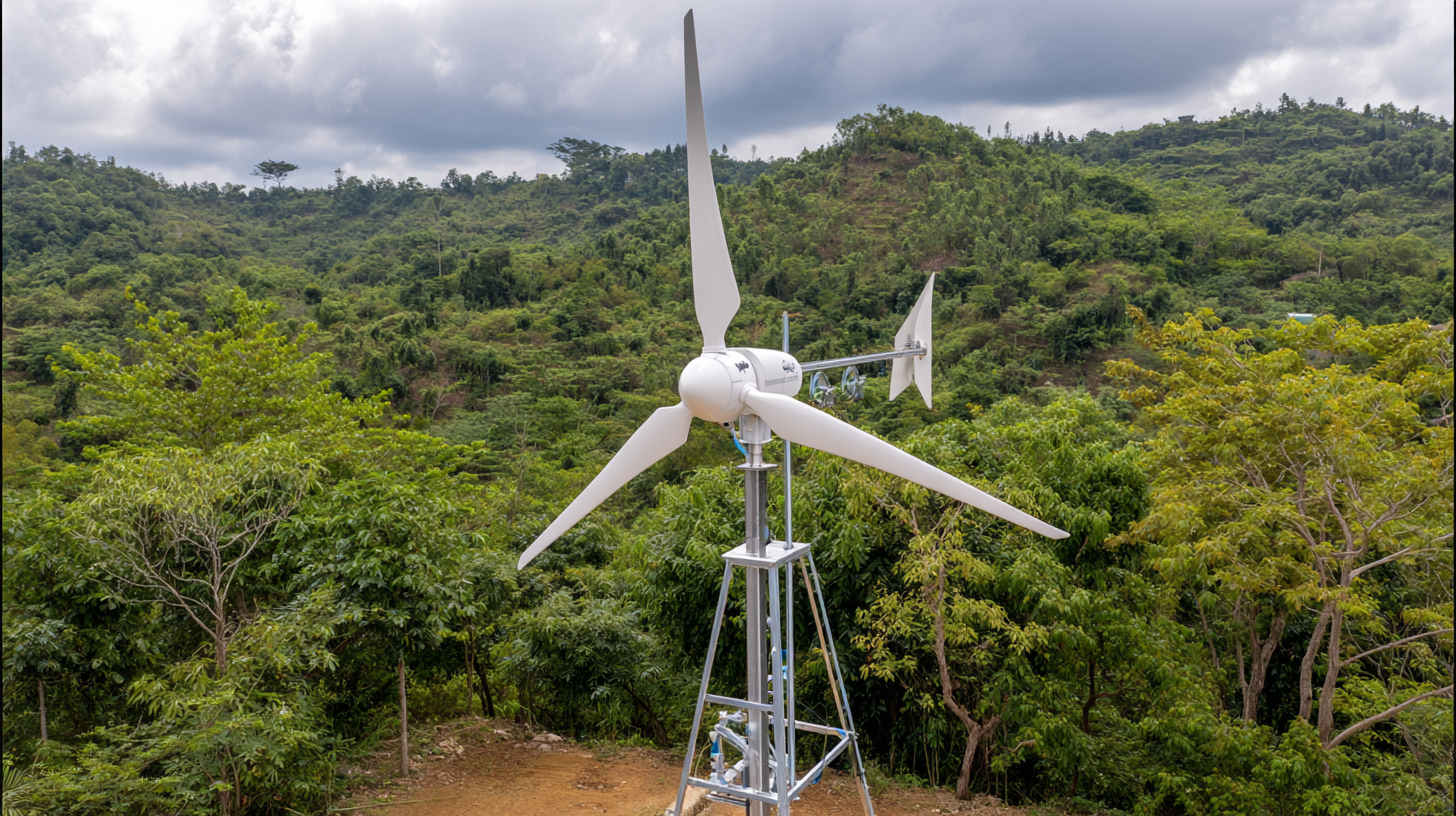 Top Global Factory Manufacturing the Best Small Wind Turbines for Home Use