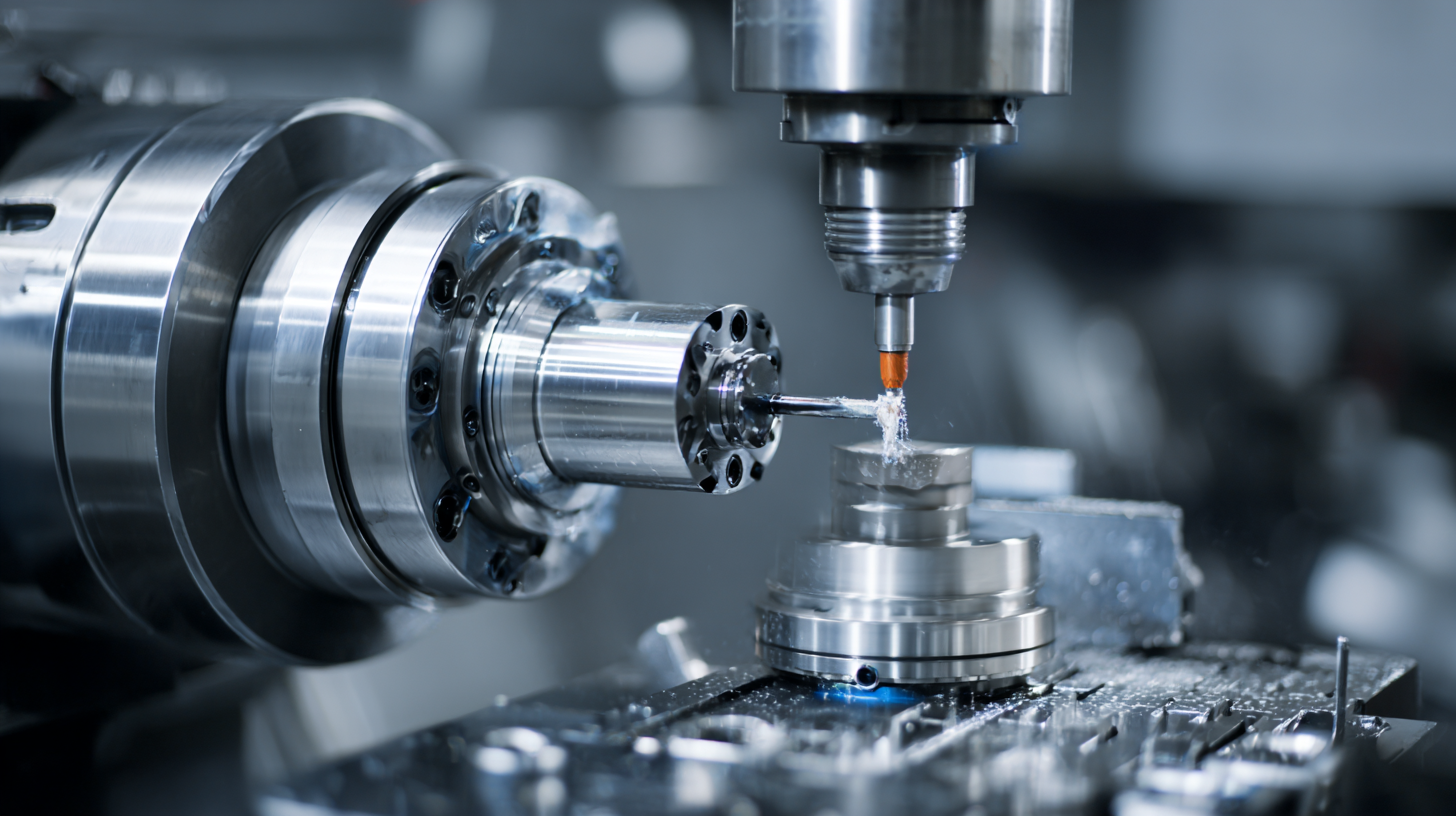 Discover How Best Precision Machining from China Leads Global Manufacturing Excellence