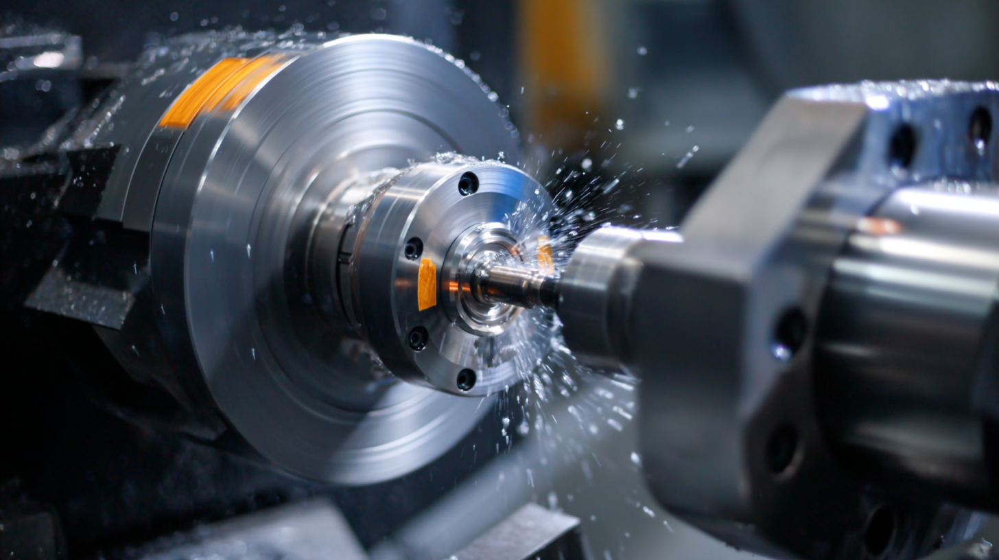 Discover How Best Precision Machining from China Leads Global Manufacturing Excellence