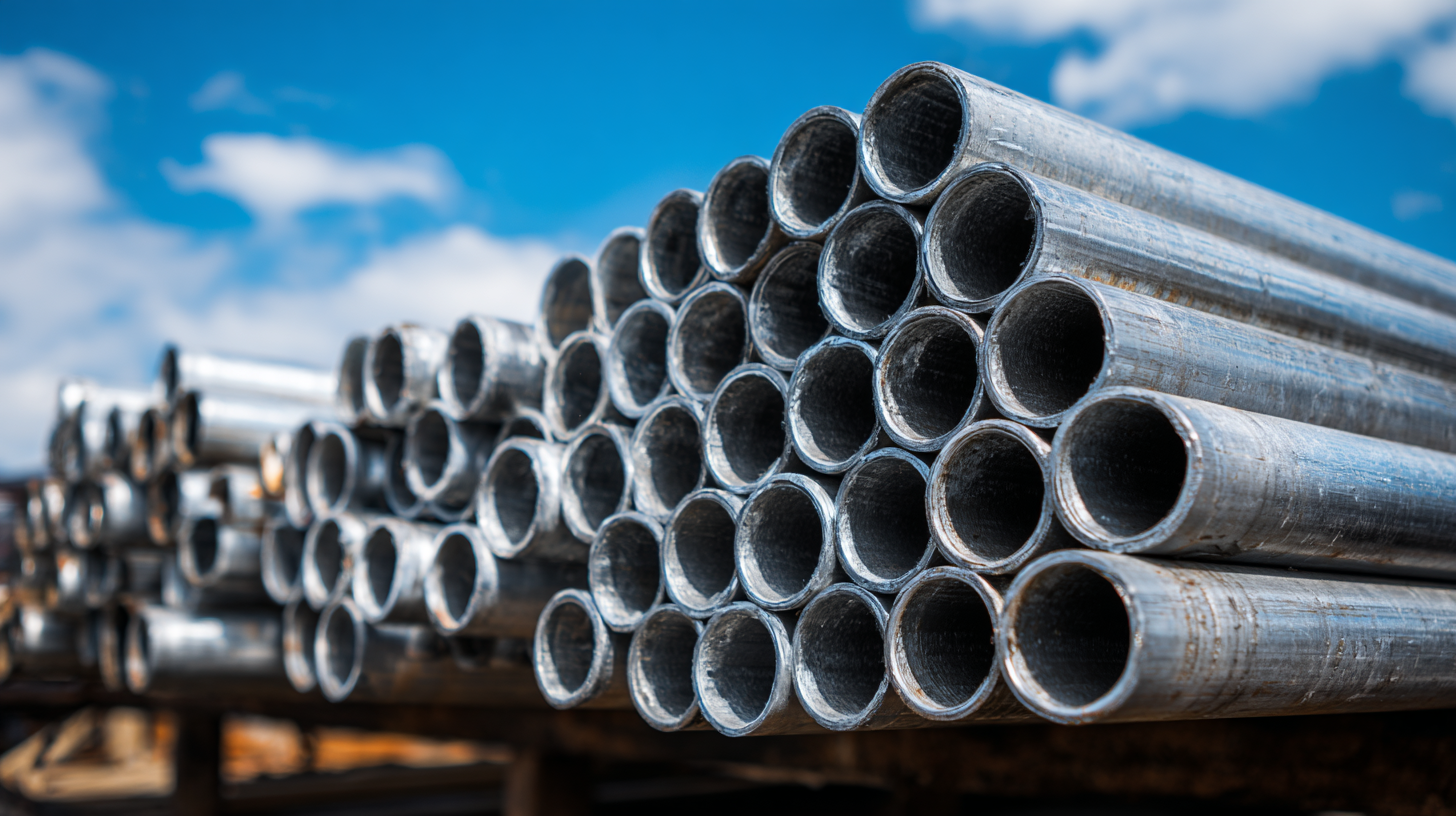 7 Innovative Benefits of Using the Best Aluminium Scaffold Tube in Construction Projects