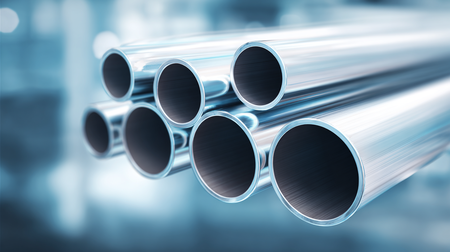 7 Innovative Benefits of Using the Best Aluminium Scaffold Tube in Construction Projects