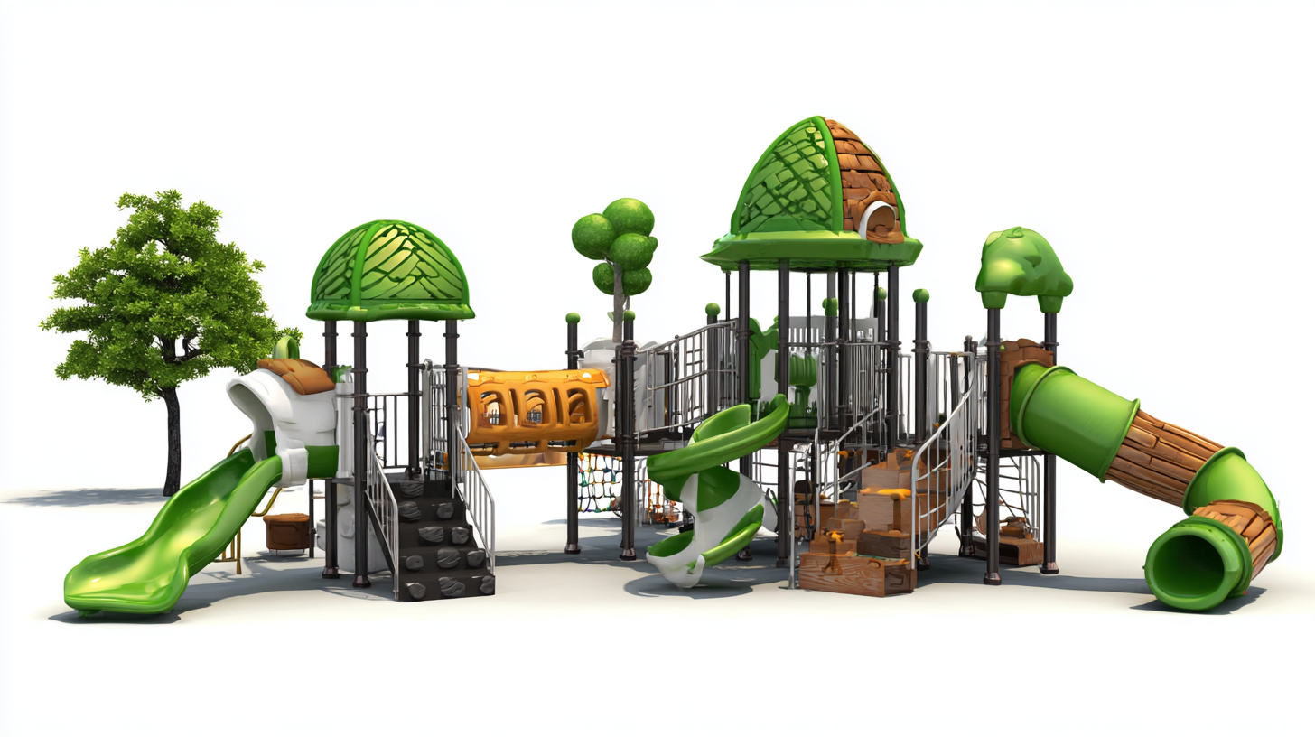 What Are the Essential Features of the Best Playground Accessories for Global Buyers?