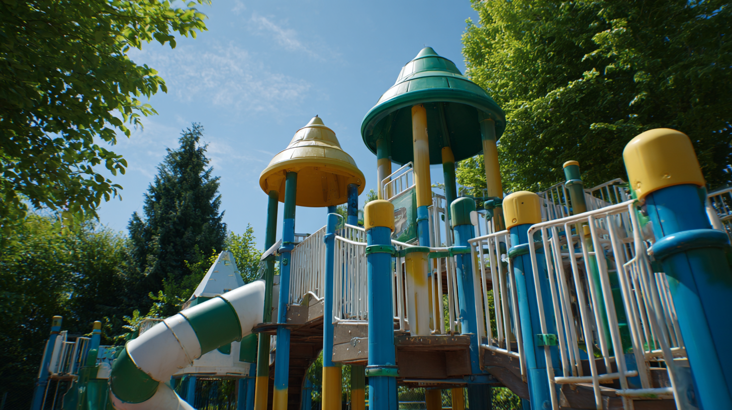 What Are the Essential Features of the Best Playground Accessories for Global Buyers?