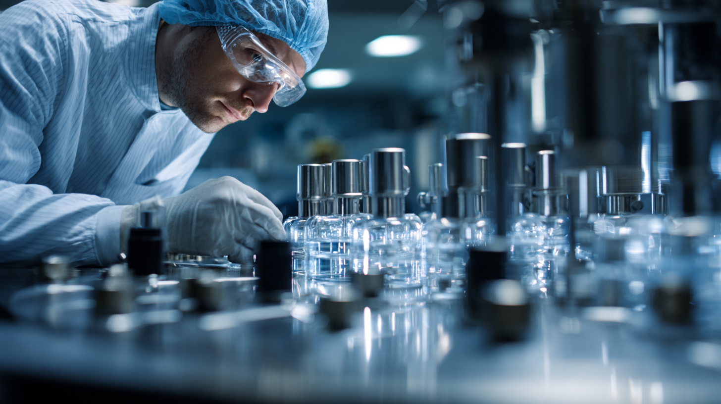 Unlocking Global Markets: Top 7 Certifications for Best Pharmaceutical Equipment Exports
