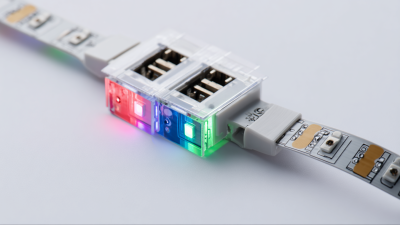 How to Choose the Best LED Strip Connector for Your Lighting Projects