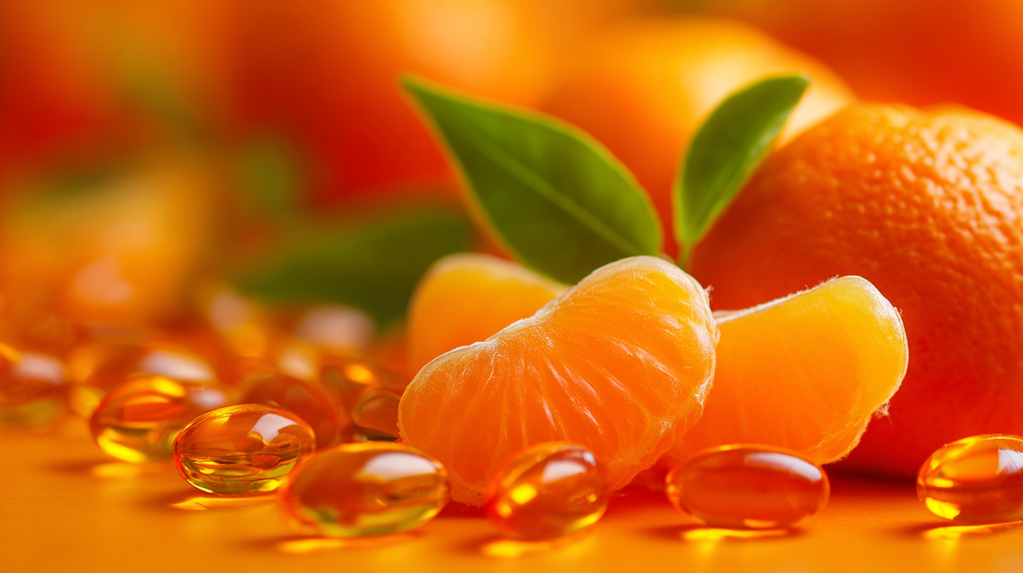 Revolutionizing Nutrition: Industry Applications of Best Vitamin C Coated Supplements and Their Efficacy