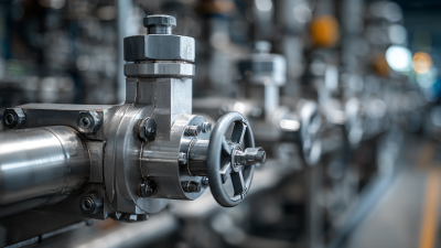 2025 Trends in Industrial Valve Technology: The Rise of the Best Knife Valve Solutions