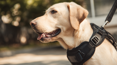 7 Essential Features of the Best Custom Dog Harness for Global Buyers