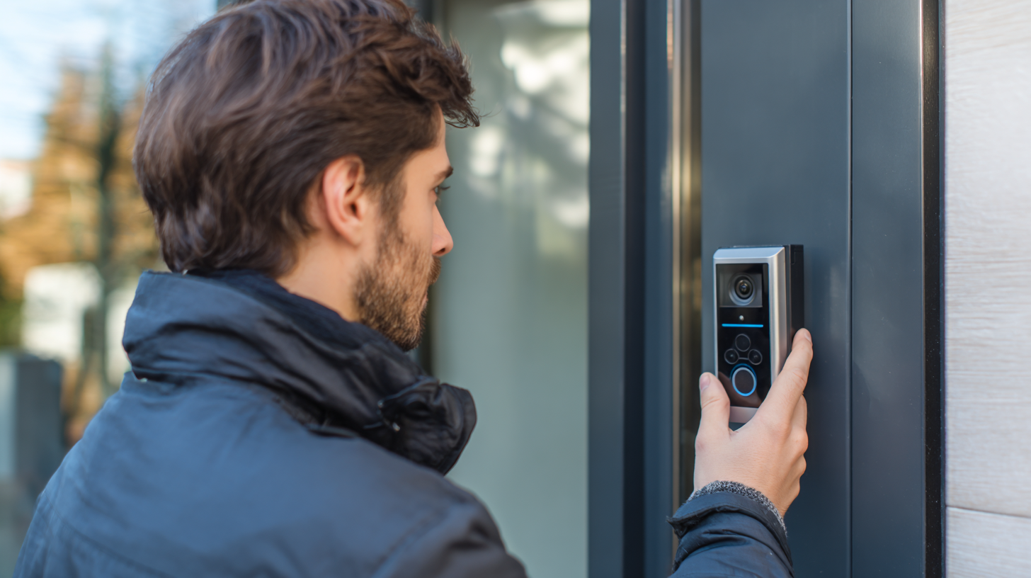 Leading the Global Market with the Finest Wifi Door Intercom Solutions