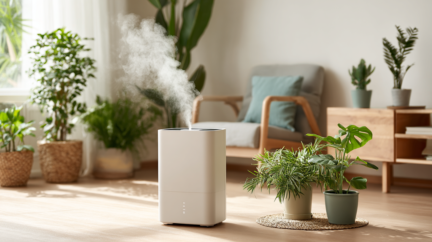 Essential Checklist for Choosing the Best Hot Steam Humidifier for Your Home or Office