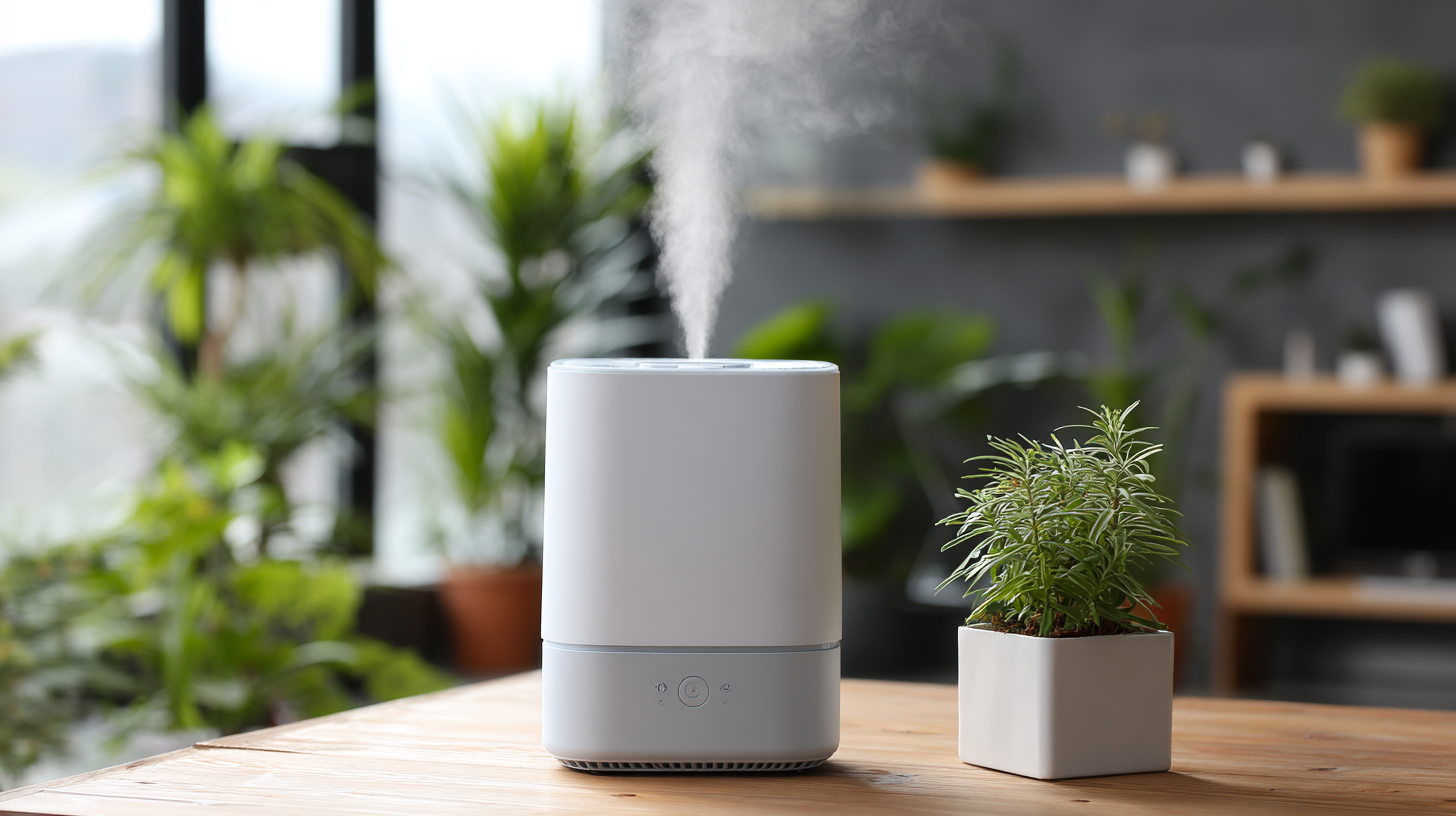 Essential Checklist for Choosing the Best Hot Steam Humidifier for Your Home or Office