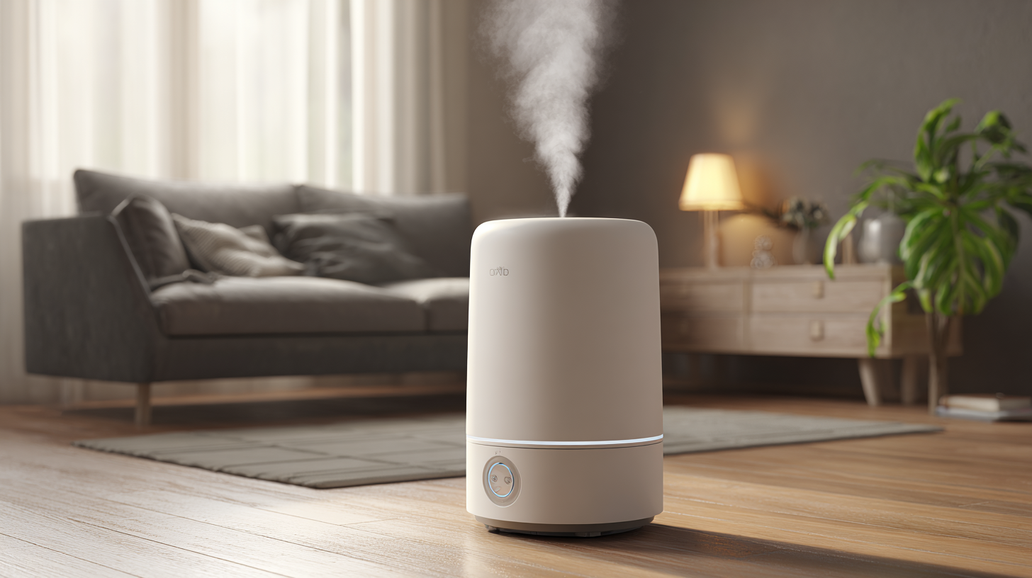 Essential Checklist for Choosing the Best Hot Steam Humidifier for Your Home or Office