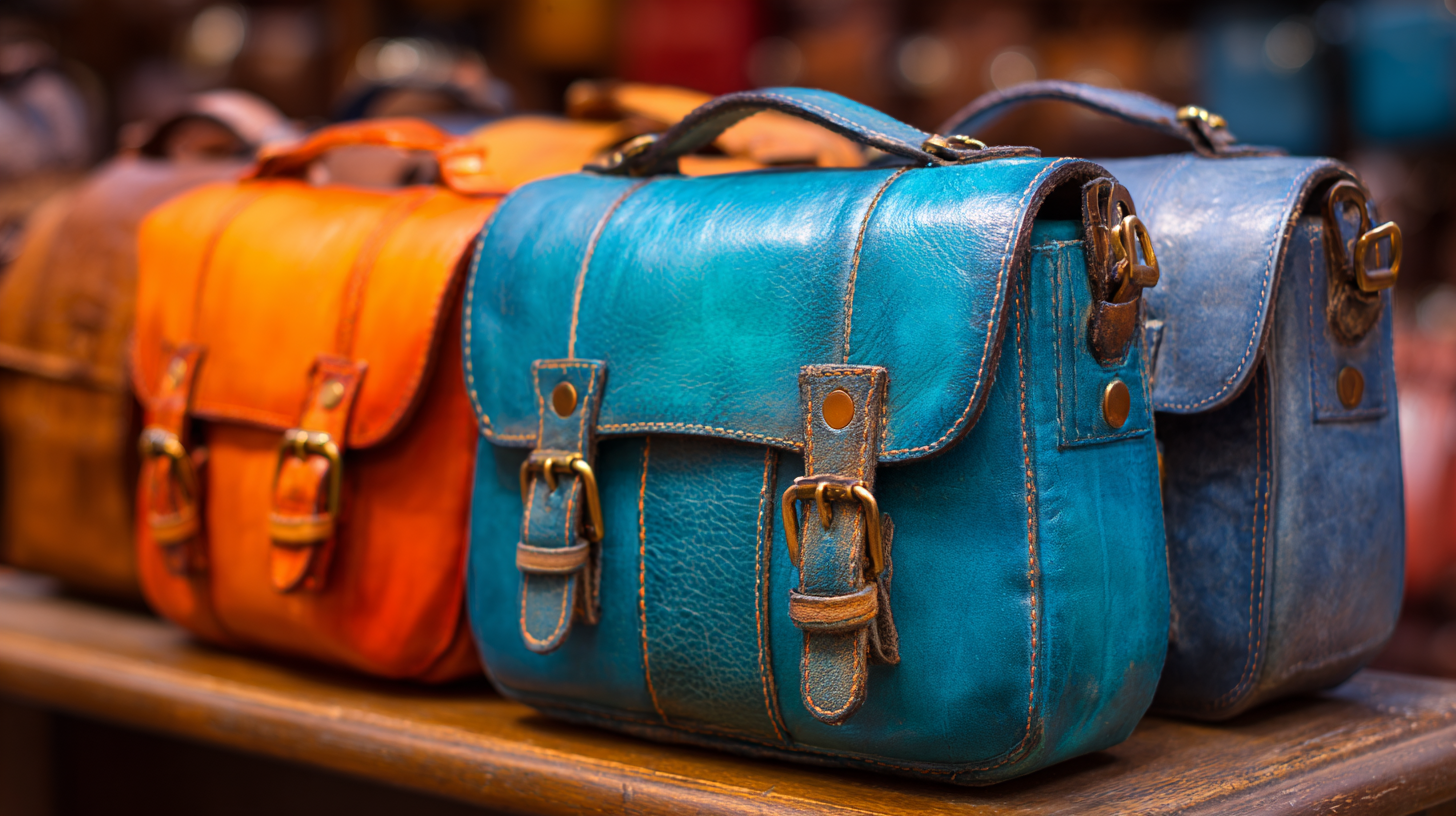 5 Compelling Reasons to Choose the Best Quality Leather Purses for Your Business
