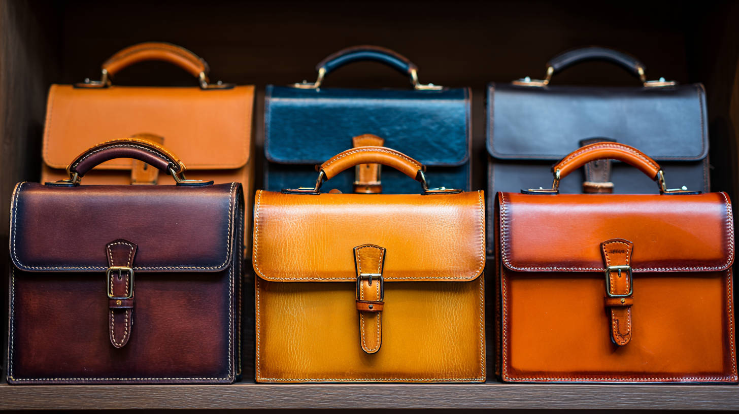 5 Compelling Reasons to Choose the Best Quality Leather Purses for Your Business