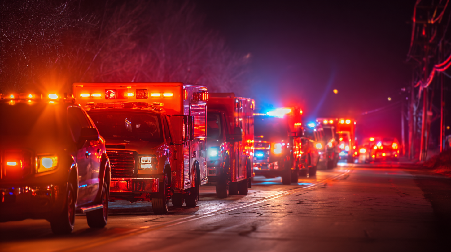 Global Sales Surge: Upgraded Chinese Manufacturing of Best Commercial Emergency Lights