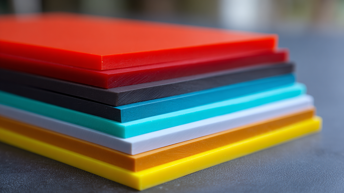 Top Strategies for Sourcing the Best EVA Board Sheets for Your Business Needs