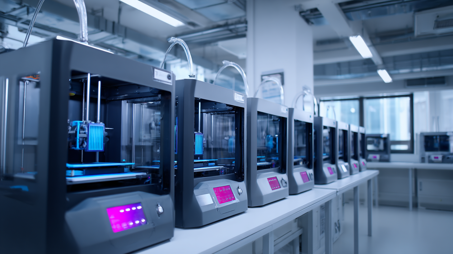 Understanding Industry Standards for Choosing the Best Fast 3D Printer for Your Business Needs