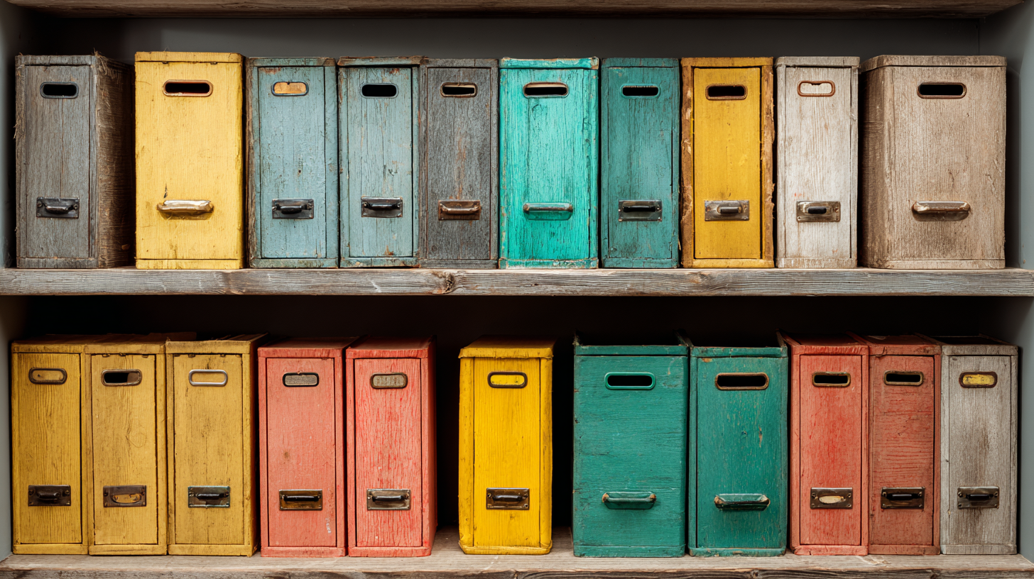 How to Identify Reliable Suppliers for the Best Bathroom Cupboard: Key Data Insights for Success