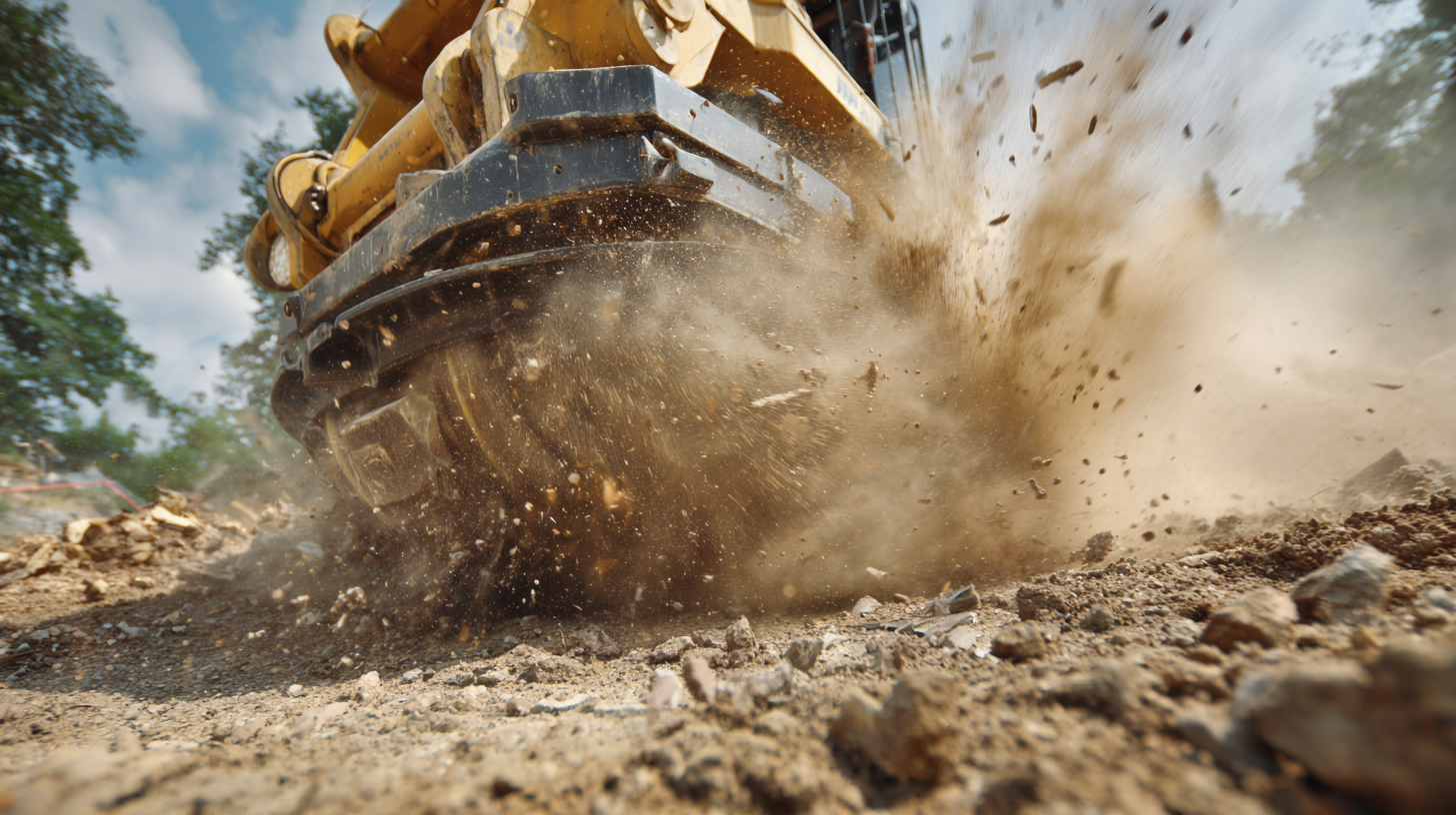 Ultimate Guide to Comparing the Leading Vibrating Compactor Rammers on the Market