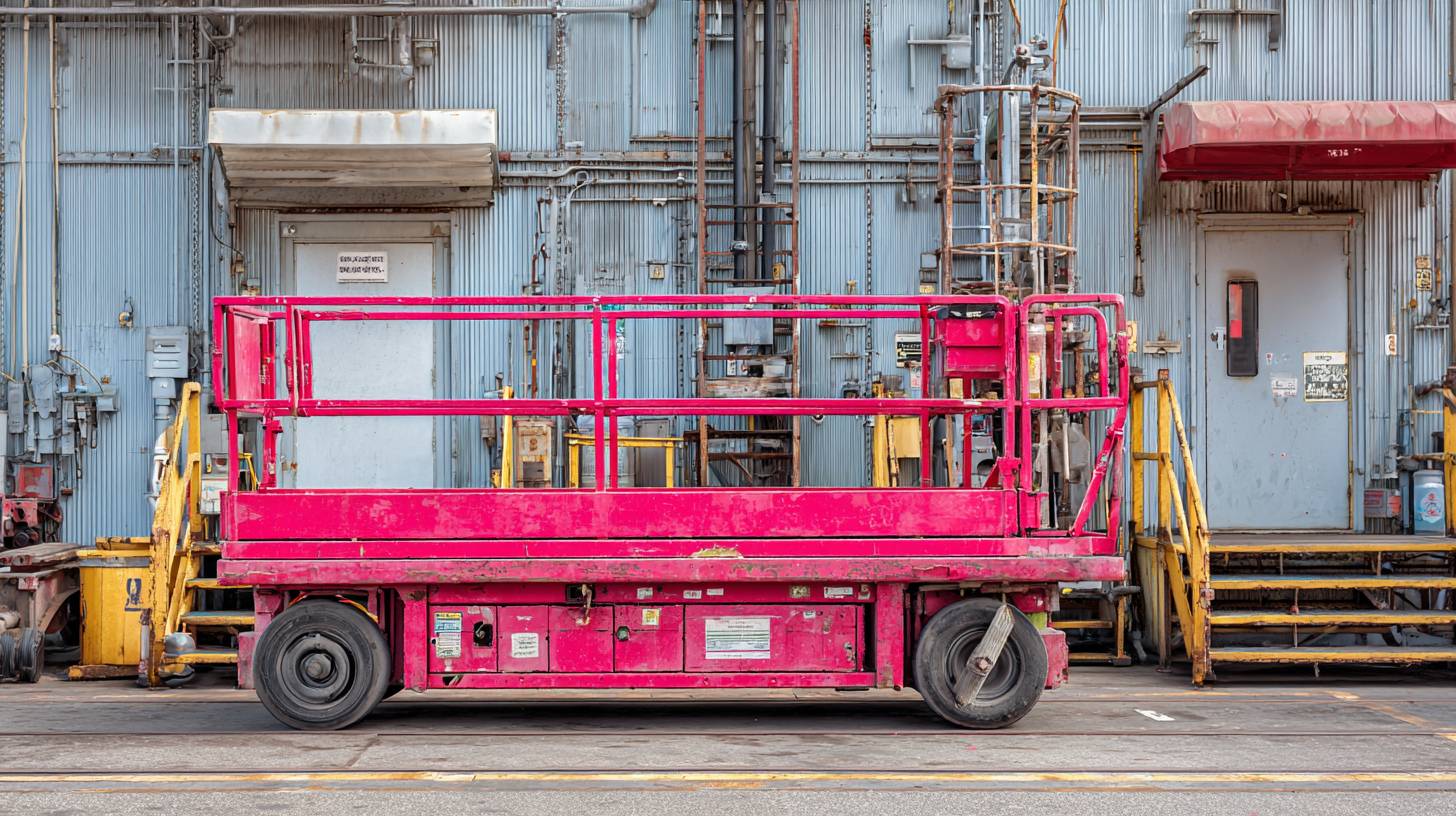 Exploring Unique Alternatives to the Best Mobile Elevated Work Platform Options