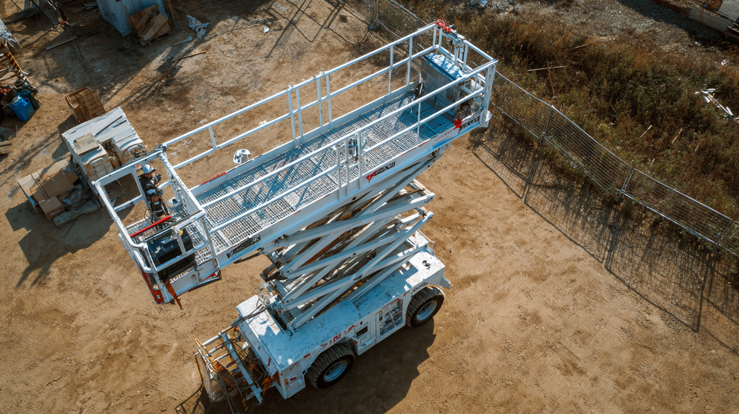 Exploring Unique Alternatives to the Best Mobile Elevated Work Platform Options
