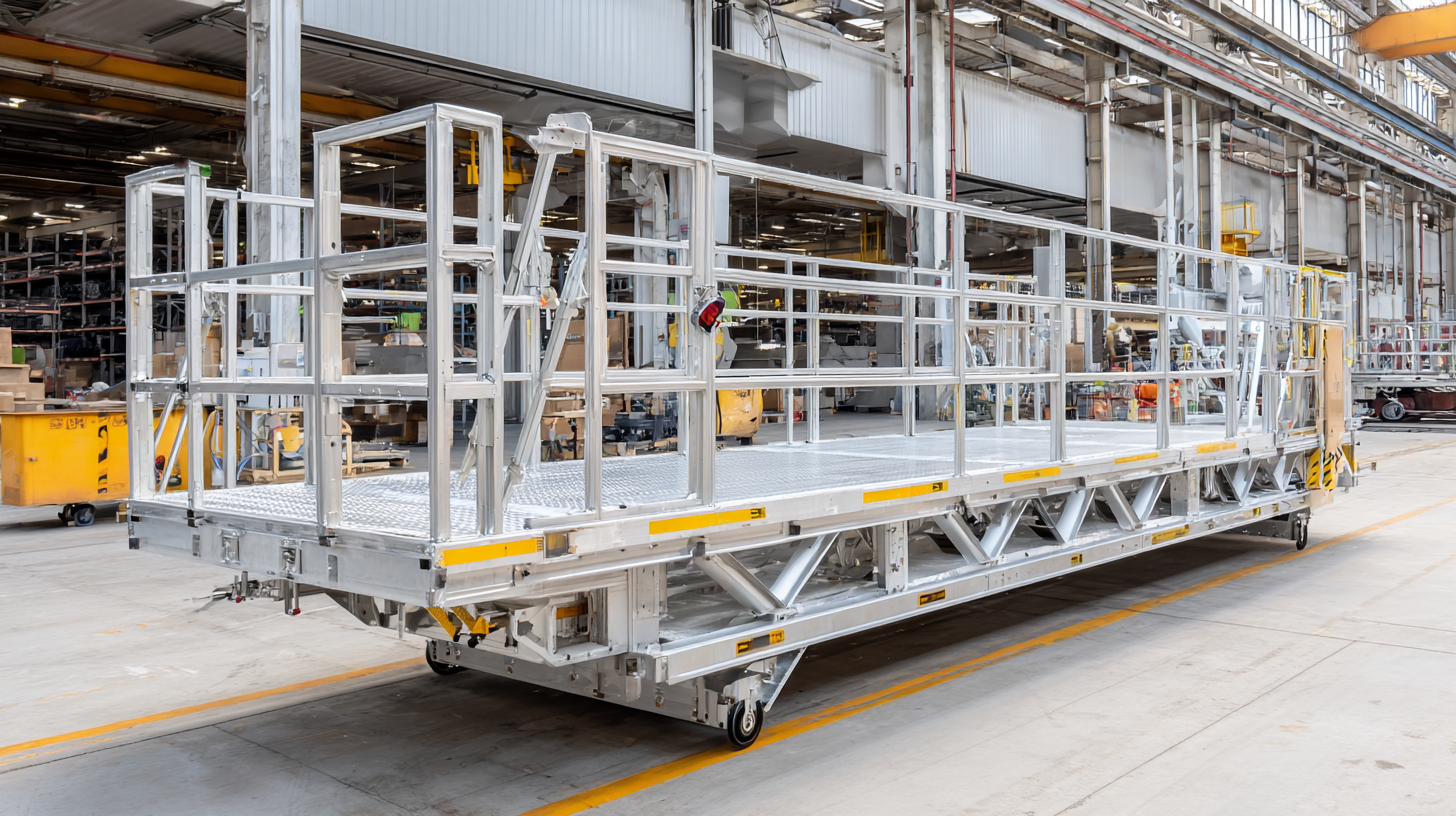 Exploring Unique Alternatives to the Best Mobile Elevated Work Platform Options