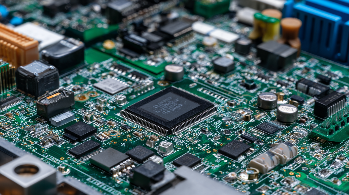 Exploring Unique Features and Applications of the Best Electronic Board Alternatives for Global Buyers