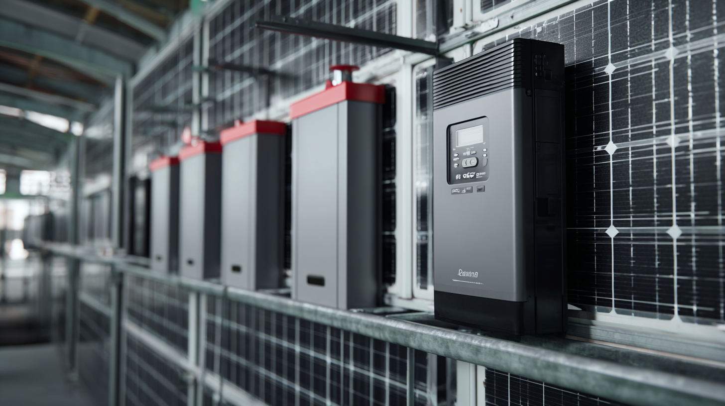 Solutions for Sustainable Energy with Best Lithium Slimline Batteries