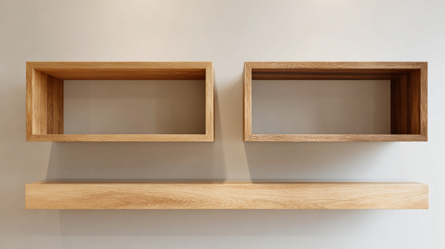 How to Choose Best Wall Mounted Shelves with Exceptional After Sales Service and Cost Efficiency