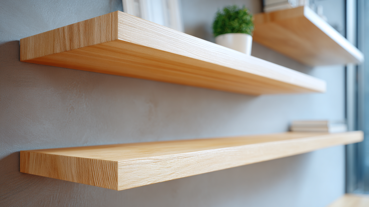 How to Choose Best Wall Mounted Shelves with Exceptional After Sales Service and Cost Efficiency