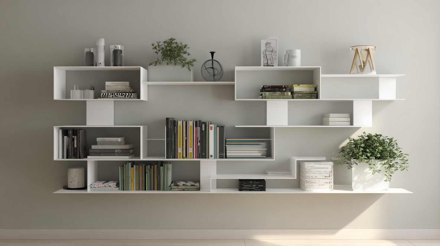 How to Choose Best Wall Mounted Shelves with Exceptional After Sales Service and Cost Efficiency
