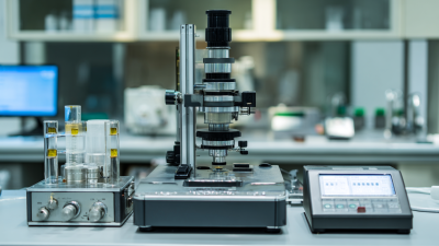 Mastering Best Laboratory Tools and Equipment for Efficient Experimentation