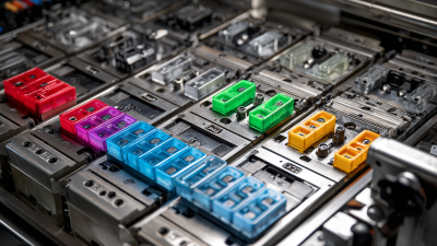 Understanding Characteristics and Applications of Best Injection Molding Tooling Variants