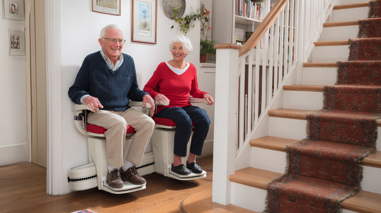 Exploring the Unique Features and Ideal Applications of Various Stair Lifts for Seniors